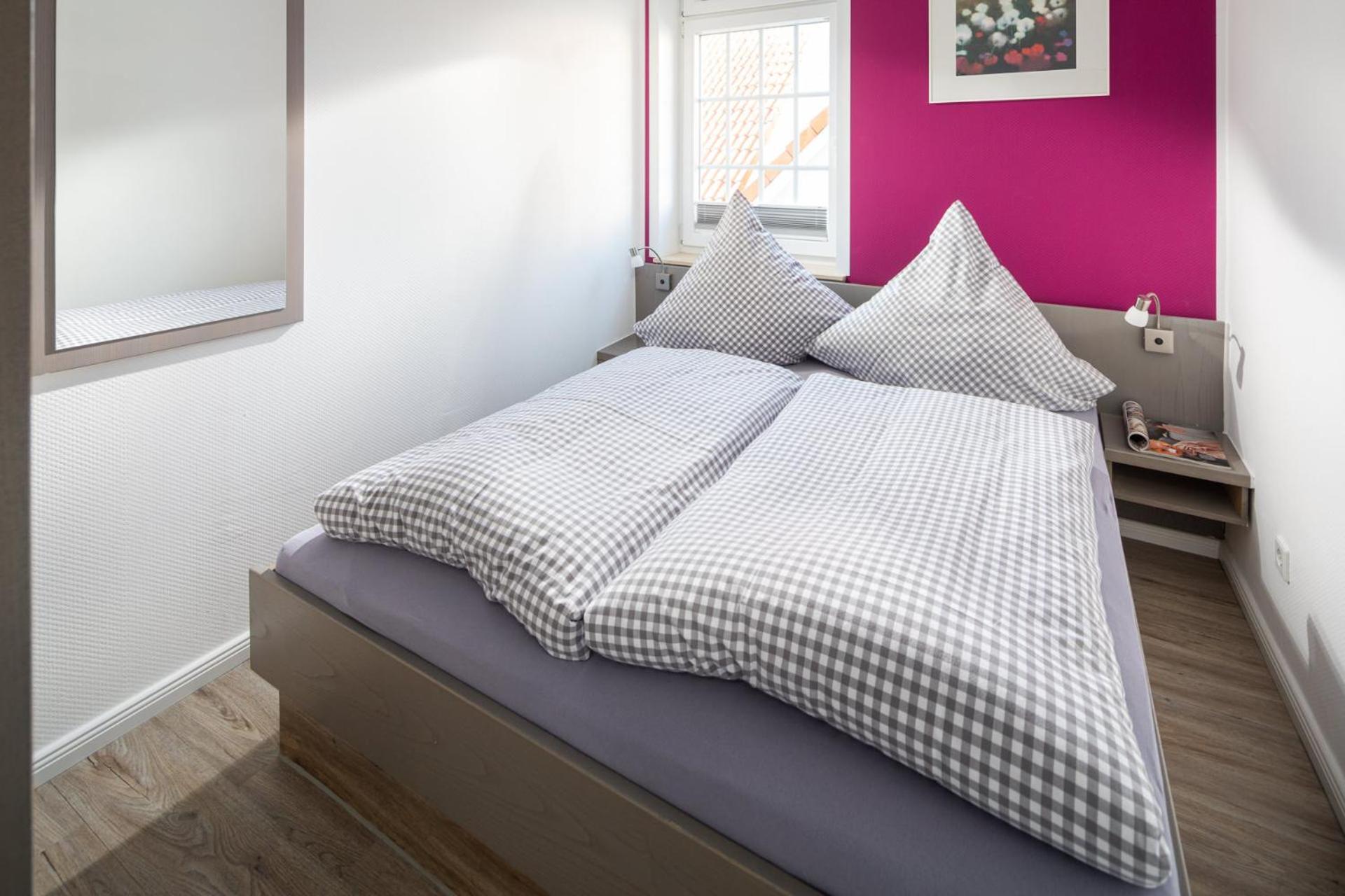 Haus Bielefeld Ferienwohnung 14 노르데메이 외부 사진