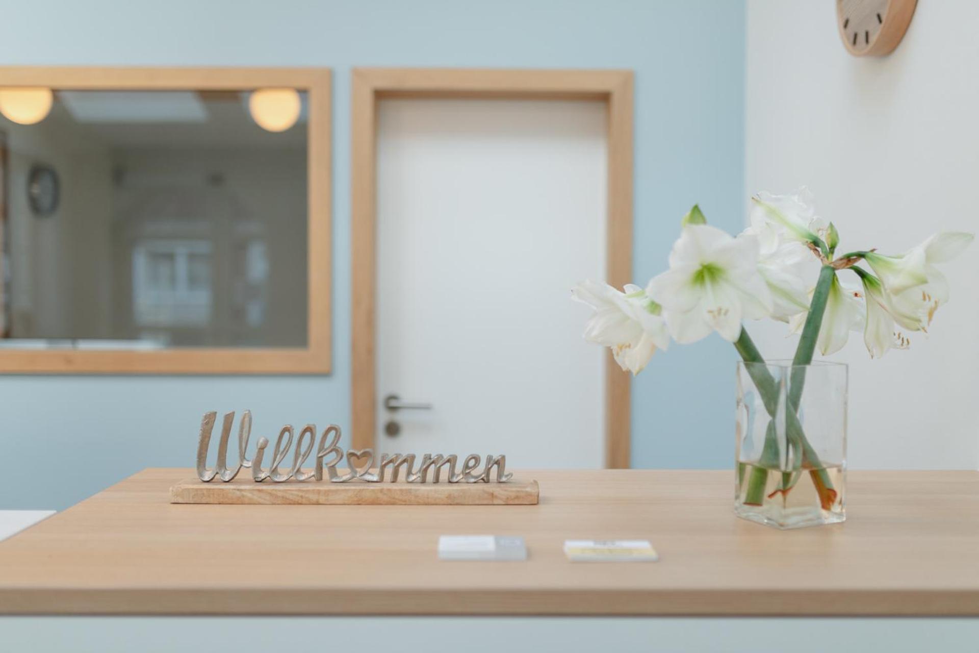 Haus Bielefeld Ferienwohnung 14 노르데메이 외부 사진
